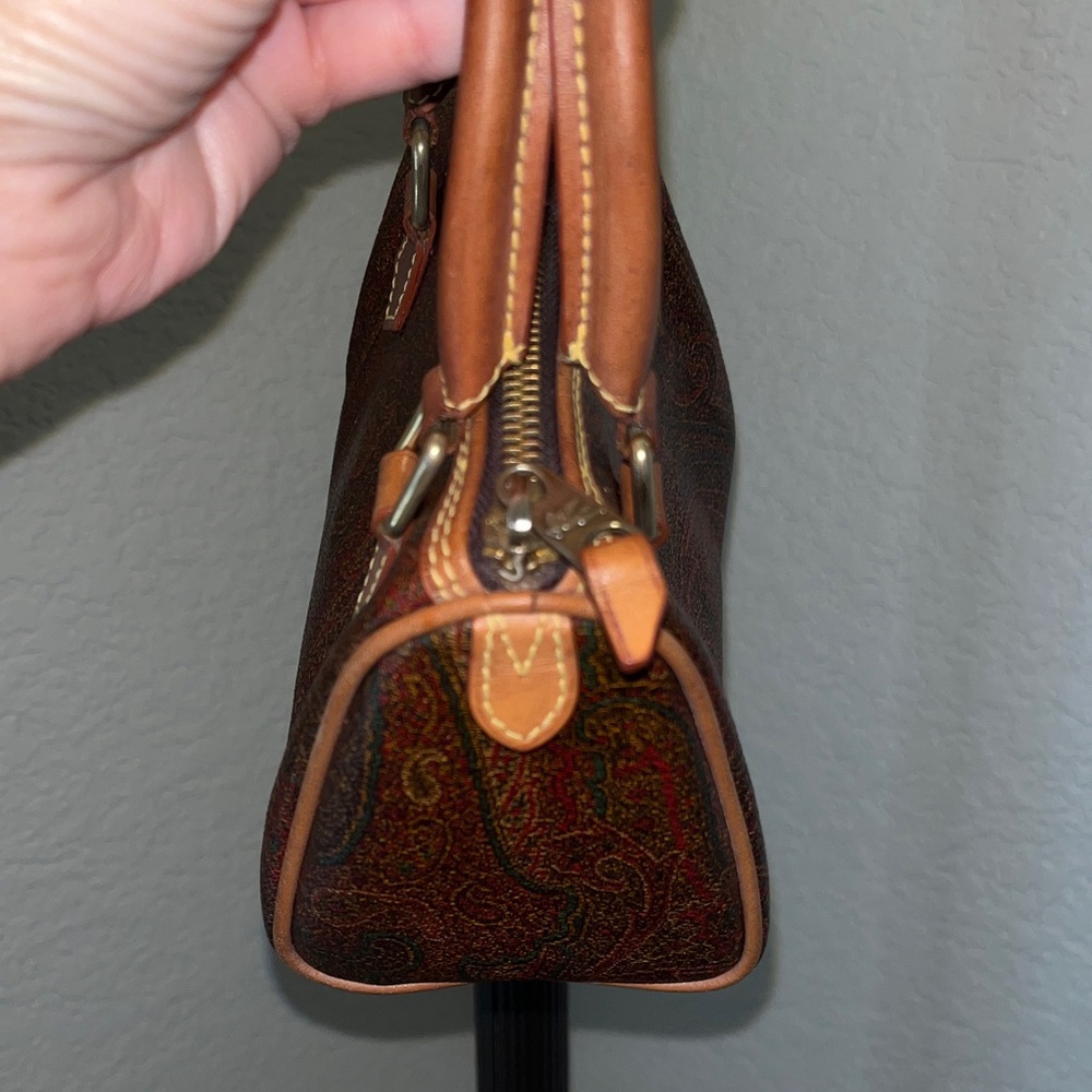 Etro Nano Mini Handbag - Picture 3 of 12